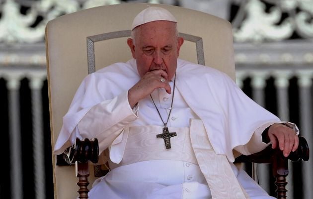 Papa Francisco será operado en el hospital Gemelli de Roma por una cirugía intestinal de urgencia 