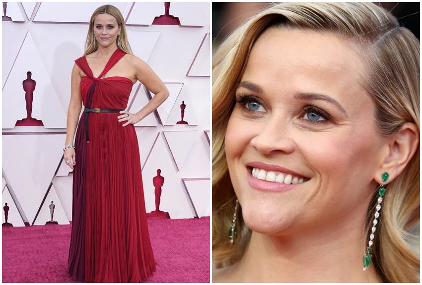 ¡Sigue en la cima! La actriz más rica del mundo es Reese Witherspoon  