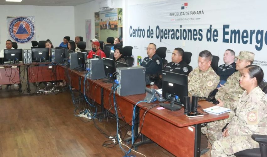 Atención, el martes 13 será un día regular de trabajo y clases,  solo evacuarán  en el simulacro los lugares previamente seleccionados  y capacitados 