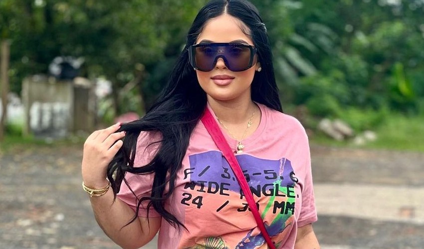 ¡Vienen los retoques! Tatiana Vélez viajó a Colombia para meterse al quirófano 