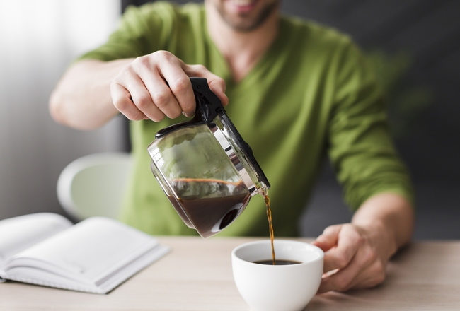 Todo con moderación, incluyendo el café 