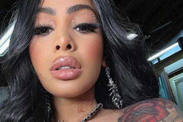¡Mamá luchona! Yailin dejó claro que está soltera y envió un mensaje a las mamacitas 