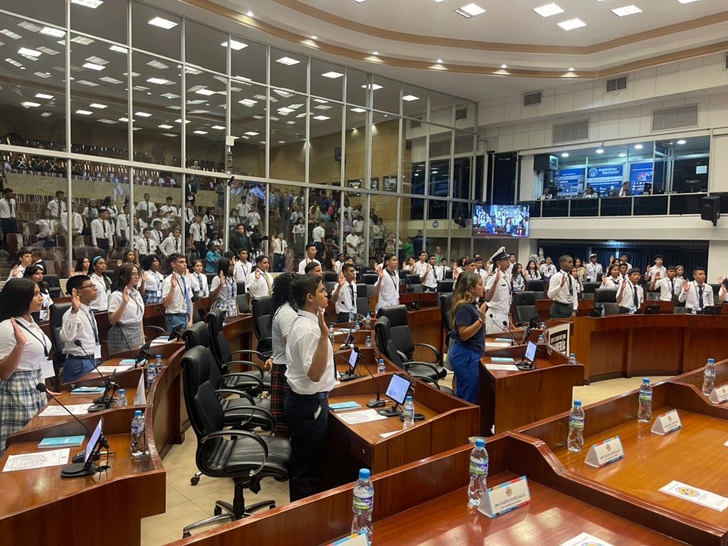Panamá arde por caso de supuesto abuso sexual a diputada juvenil y por la tardía respuesta de las autoridades  