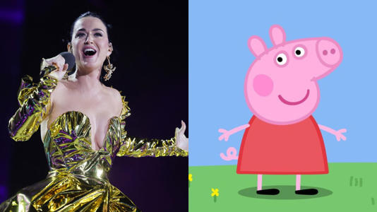 Katy Perry aparecerá en capítulo 20 por aniversario de Peppa Pig 