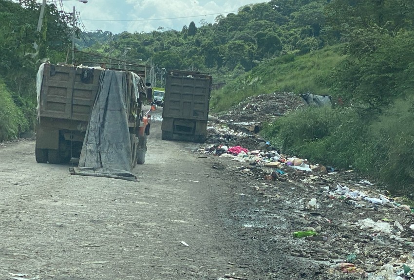 Reiteran que el Gobierno Nacional permitió el peor desastre ambiental en Cerro Patacón  