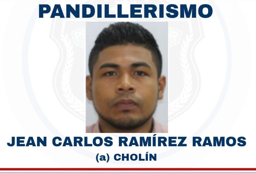 Se entregó 'Cholín'; era uno de los 15 más buscados por pandillerismo 