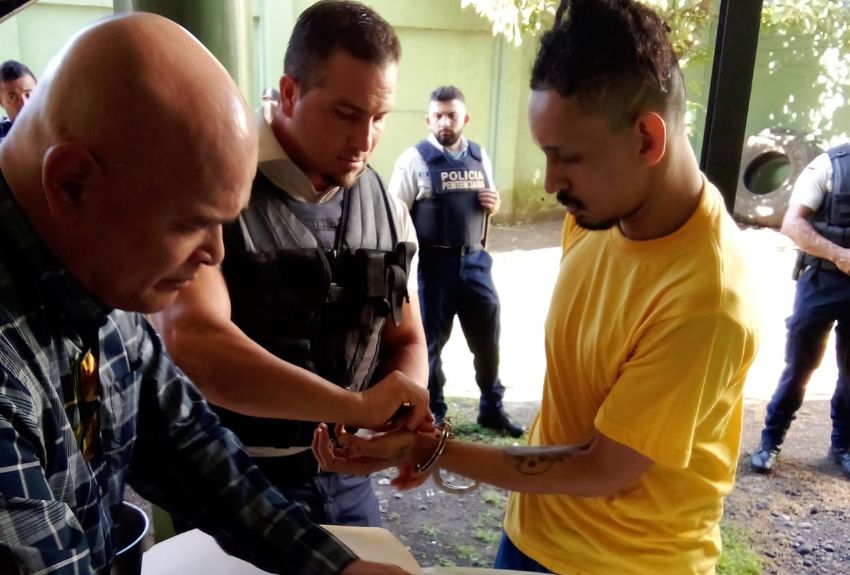 Realizan repatriaciones de ocho privados de libertad a Costa Rica 