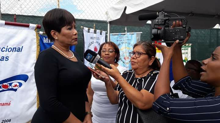 ¡Esto no se queda así! Gobernadora enviará nota a ministra por exclusión de Colón del Concurso Nacional de Oratoria 