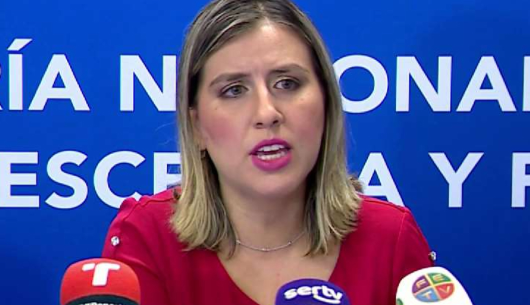 ¡Apareció la Senniaf y vino regañando!  Directora citó artículos y sanciones para medios en caso de diputada juvenil 