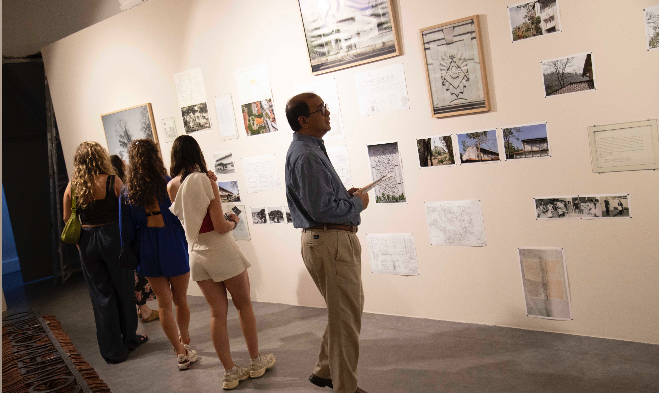 Proyecto de exhibición '60+1 El pequeño gran museo de Ancón' es inaugurado en Panamá 