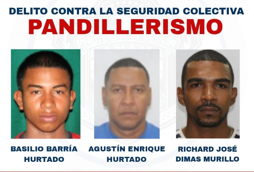 Andan tras la pista de 15 pandilleros; figuran entre los más buscados 