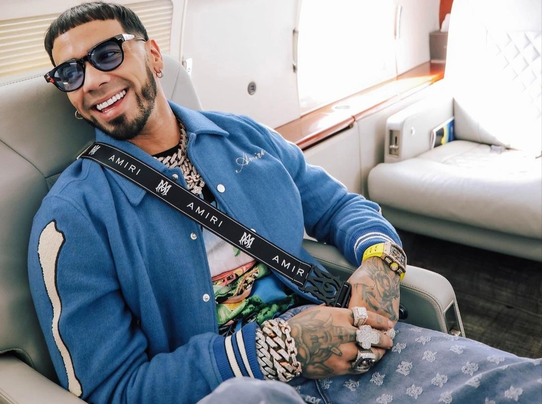 Anuel dice que viene a 'prender' Panamá  