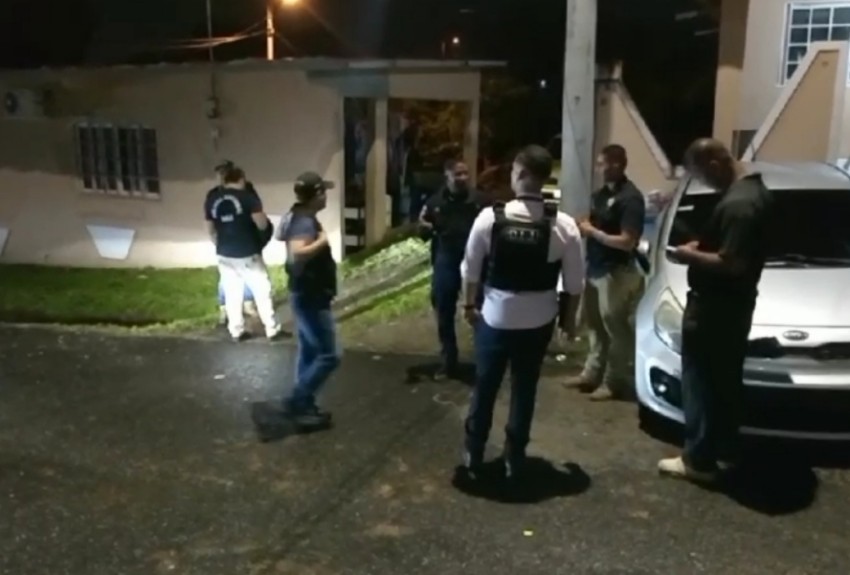 Balacera deja dos heridos en Villa del Caribe; uno recibió un disparo en el rostro 