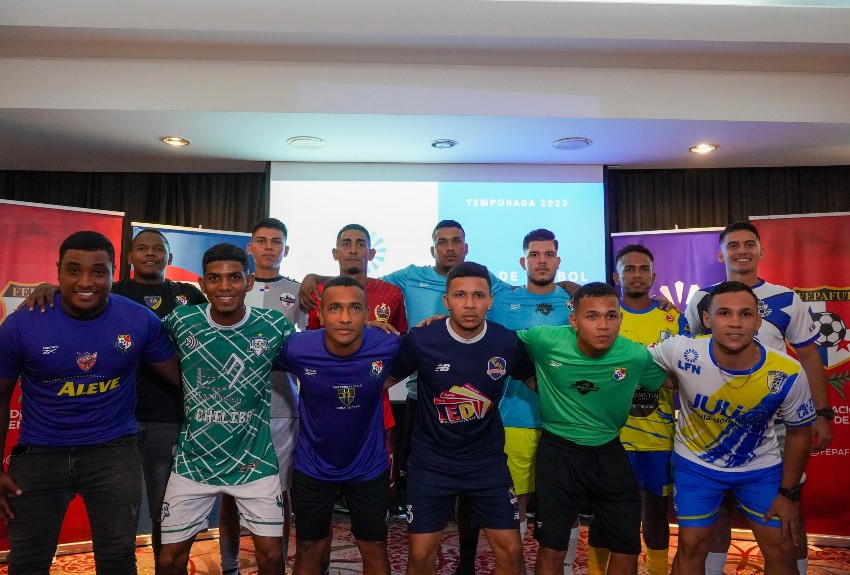 Liga de Fútbol Nacional inicia temporada este 1 de octubre; hay 20 clubes en juego 