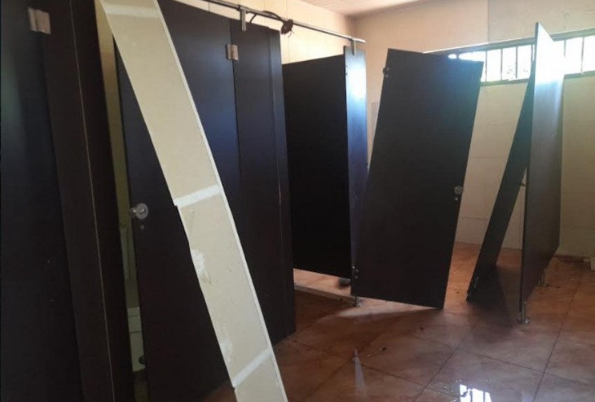 Delincuentes desvalijan algunas instalaciones de la Feria Internacional de David 