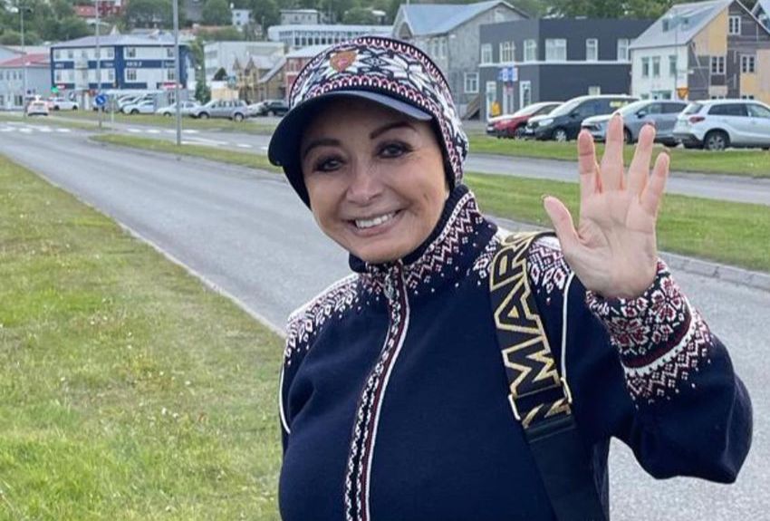 'La Chilindrina' revela la manera en que se comunica con su esposo fallecido 