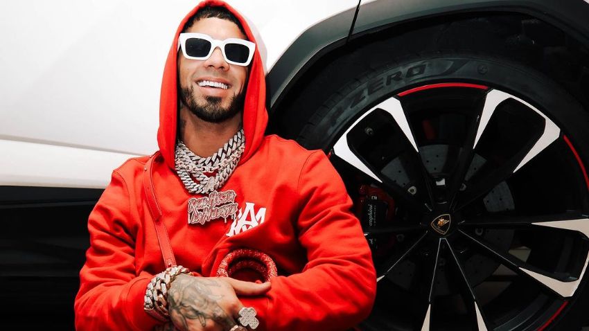 ¡No viene a complacer! Anuel AA hará un Live desde Panamá 