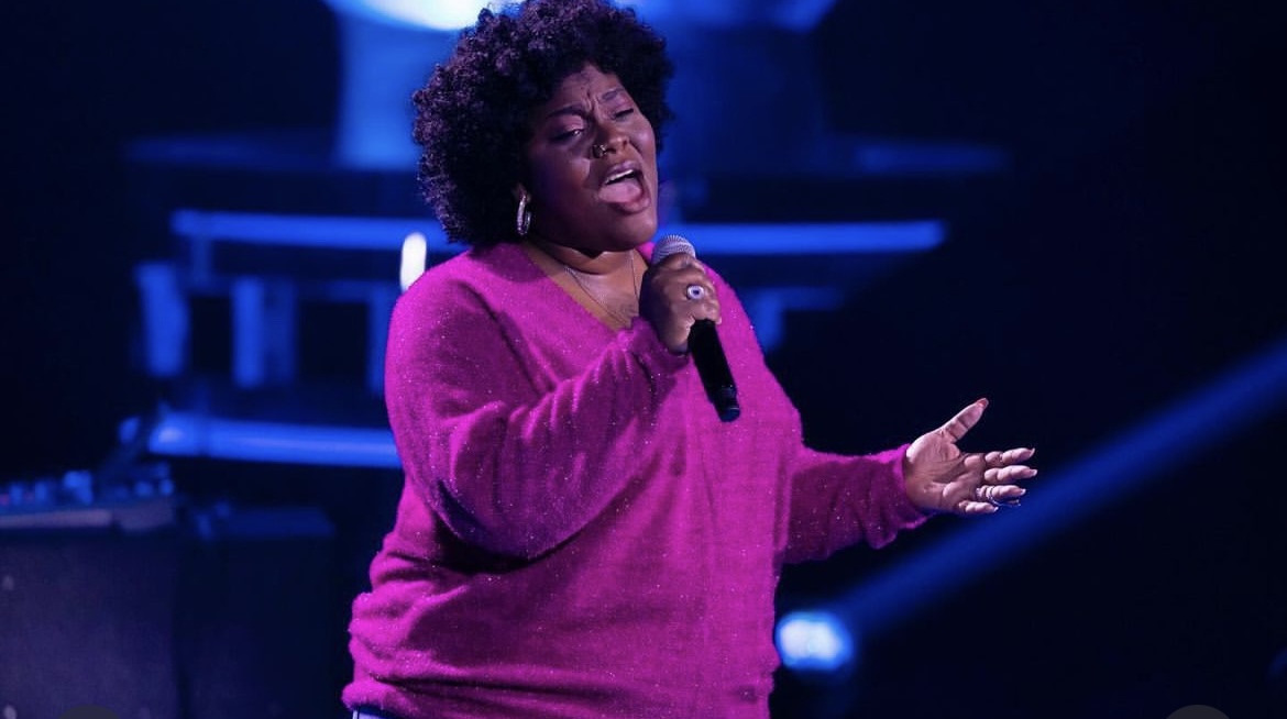 ¡Panameña en Alemania! La audición a ciegas de Emely Myles en La Voz ya tiene fecha de emisión  