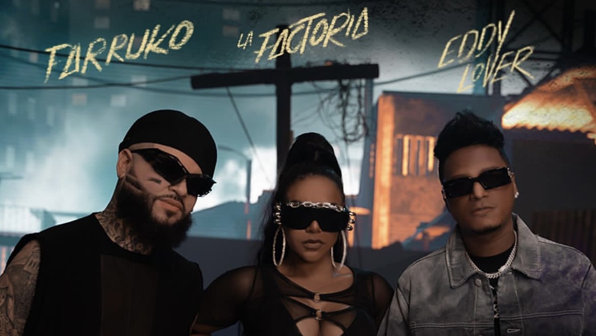 ¡Si alguna vez…! Anuncian estreno del remix de ‘Perdóname’, con La Factoría y Farruko 