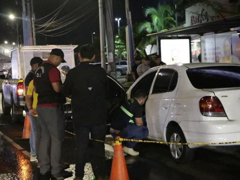 ¡Pa' la chirola! Le decretan detención preventiva a involucrado en robo al Banco General 