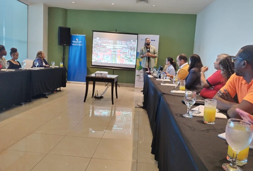 Integran a Colón en las estrategias del cambio climático 