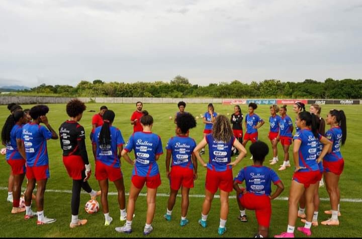 Selección Mayor Femenina de Panamá tendrá una semana intensa de entrenamientos 