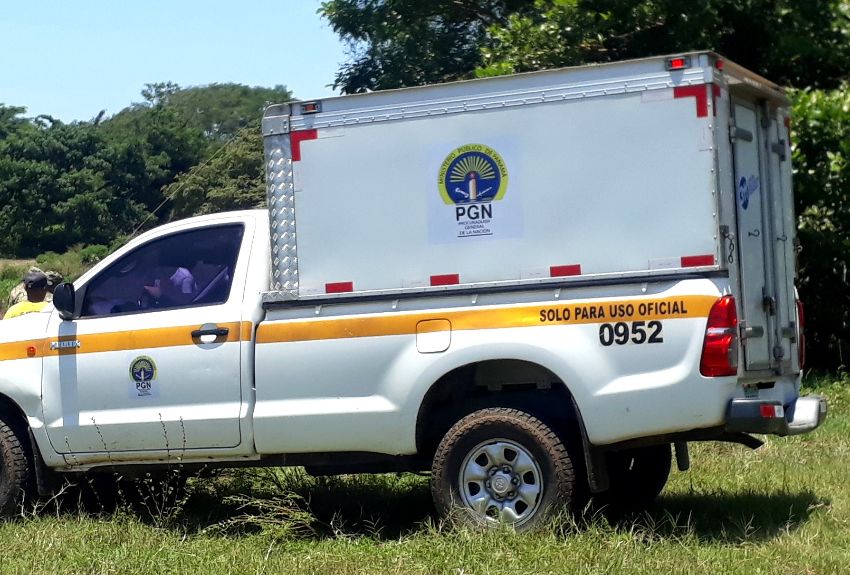 Una persona falleció tras ser arrollada en Los Santos 