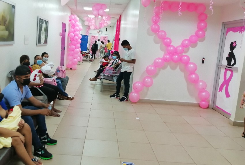Realizarán mamografías en cuatro distritos de la provincia de Herrera 