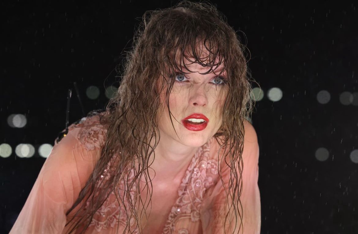 Taylor Swift se corona como la artista más escuchada del mundo 