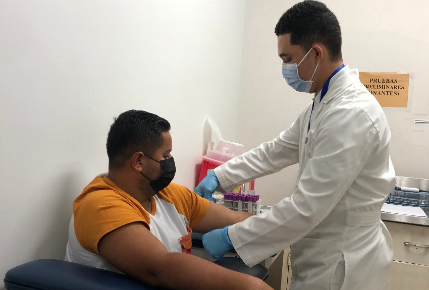 Reportan escasez de sangre en hospital de Chitré 