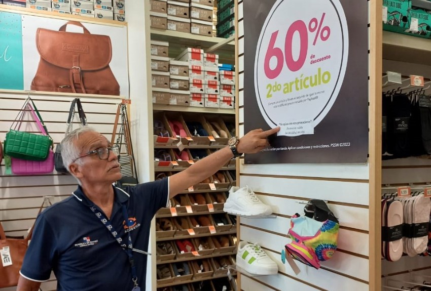 Detectaron 54 faltas durante operativo 'Black Friday' 2023 