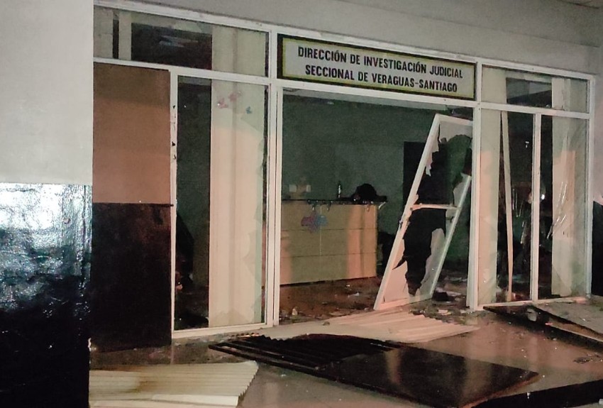 Fijan notificación mensual a jóvenes acusados de hurto agravado y daños a la propiedad en Veraguas 