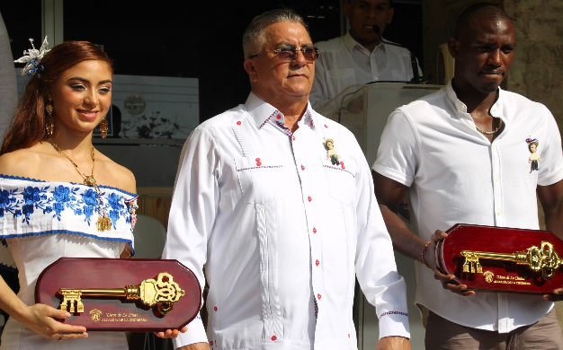 ¡202 años de independencia! Actos conmemorativos del 28 de Noviembre en La Chorrera 