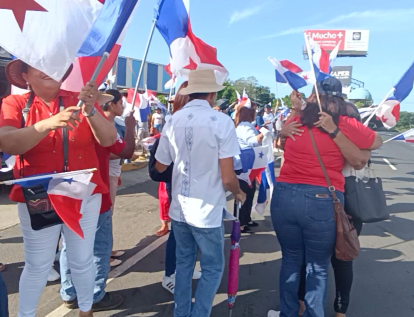 Azuerences celebran histórico fallo de la Corte Suprema de Justicia 