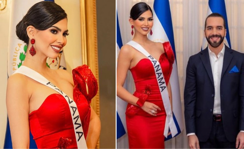 ‘Estimado presidente Bukele’, Natasha Vargas vuelve a agradecer a El Salvador por todo el cariño 