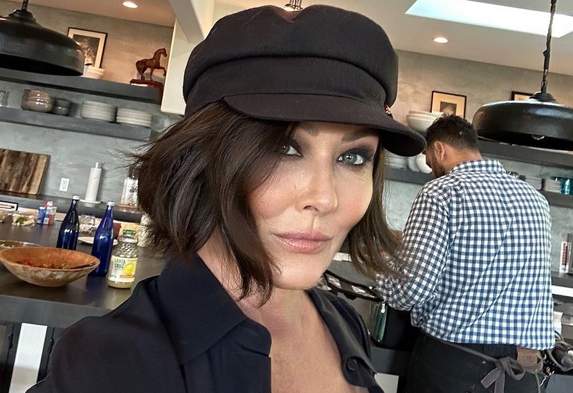 ‘No quiero morir,  no he terminado de vivir…’  Shannen Doherty revela que el cáncer se ha expandido a sus huesos 