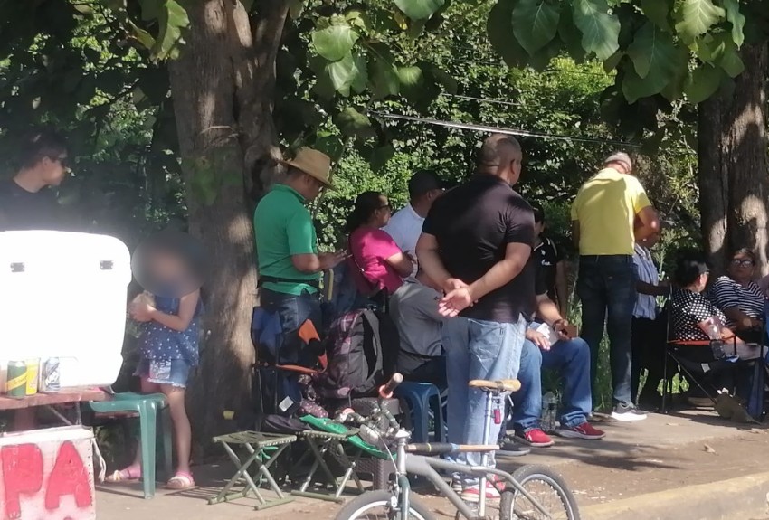 Piden a padres de familia que no lleven a menores de edad a las manifestaciones 