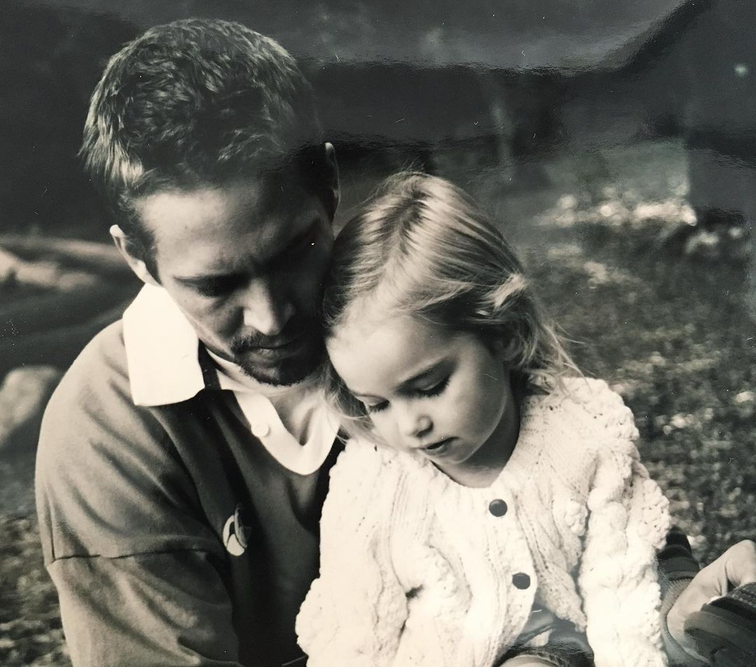 Meadow Walker honra a su padre Paul Walker tras 10 años de su muerte 