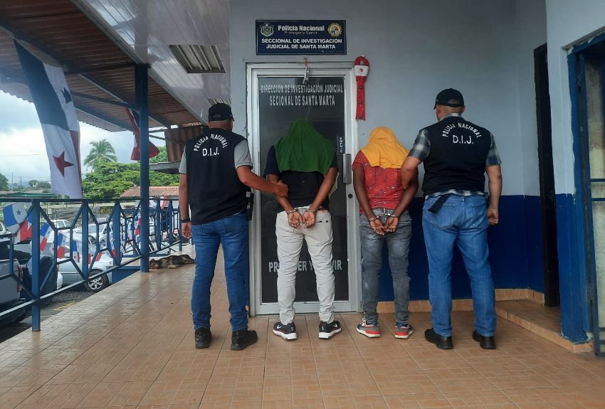 Capturan a nueve personas mediante la operación Vendaval 