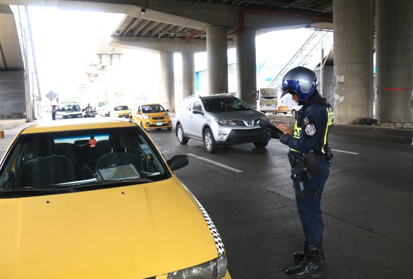 Reportan unos 30 mil accidentes de tránsito en casi 11 meses 