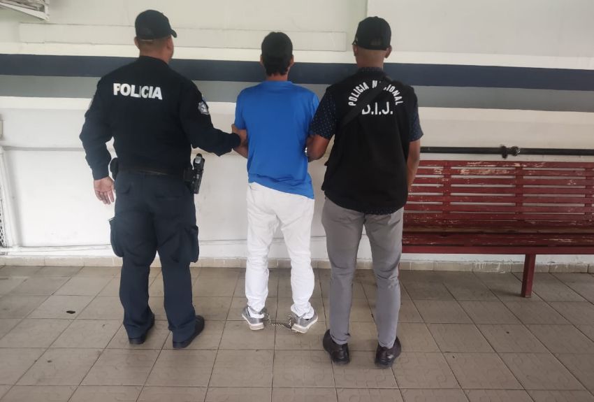 Atrapan a presunto violador en Ancón 