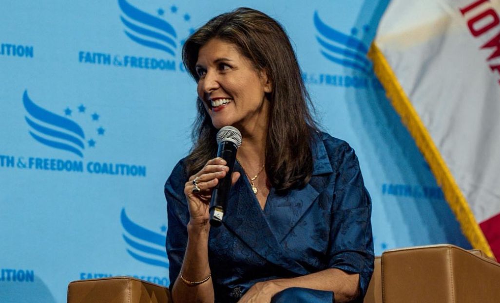 Nikki Haley: “Cada 30 minutos que alguien ve TikTok, se vuelve un 17 % más antisemita” 