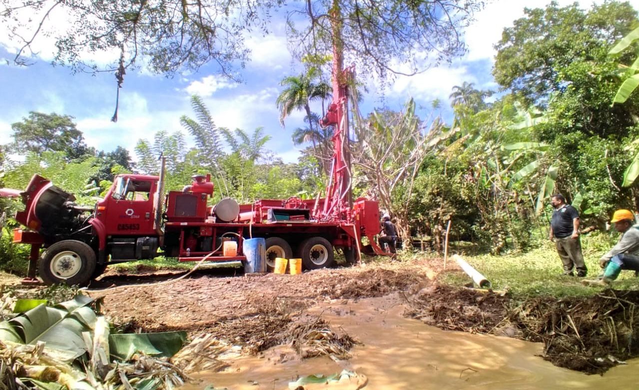 Pondrán en operación 40 pozos para suplir déficit de agua en Chame 