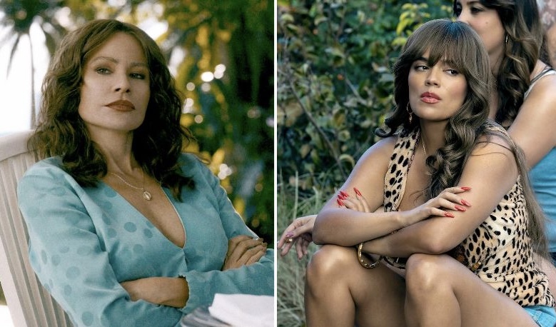 'Griselda', la serie de Netflix en la que Karol G debutará al lado de Sofía Vergara 