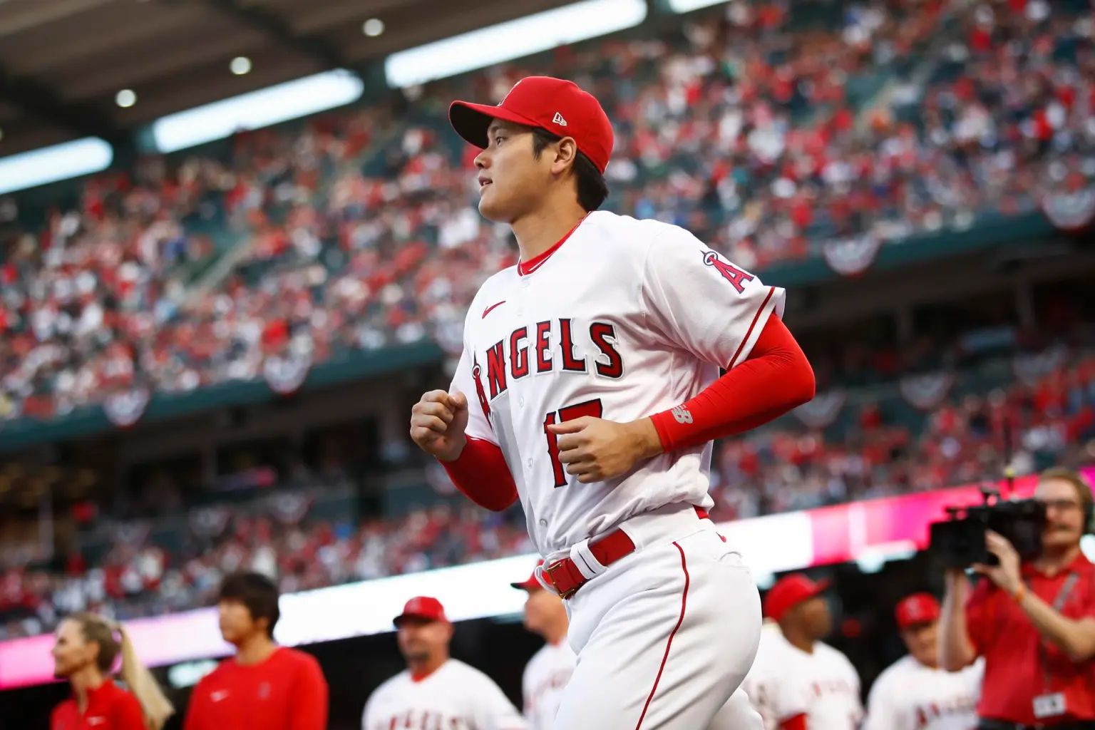 Ohtani abandona a los Angelinos y se va directo a la casa de los Dodgers 
