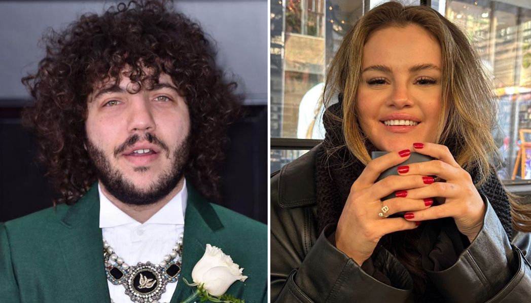 ¡No se metan con su man! Selena Gómez defiende a su novio, Benny Blanco, de las críticas de sus fans 