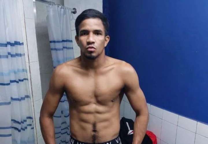 ¡Llegó la hora! Azael 'Candelilla' peleará contra el peruano Ricardo Astuvilc 