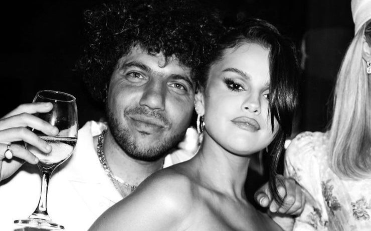 Nueva pareja de Selena Gómez habló mal de ella en el pasado 