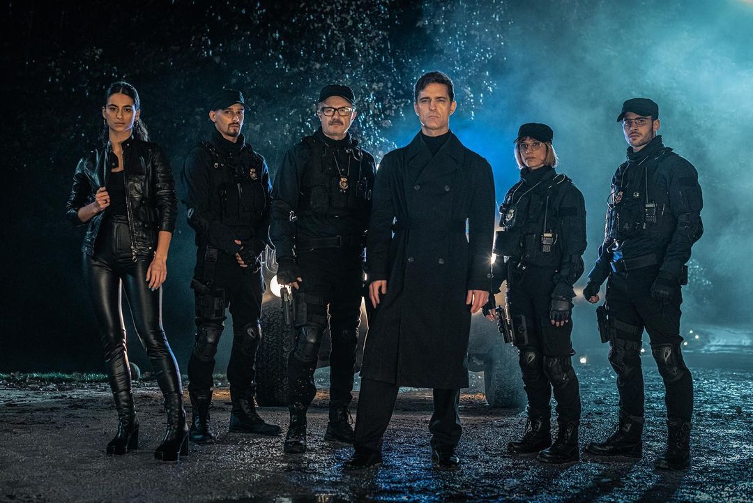 'Berlín' trae a la pantalla el atraco más sonado antes de 'La Casa de Papel' 