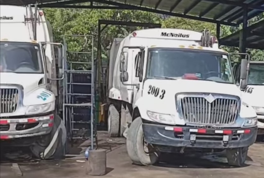 Sindicato de Trabajadores de Aseo desmiente a empresa recolectora en Colón 